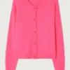 Cardigan pour femme Damsville Référence : DAM19EH25