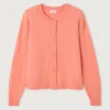 Cardigan pour femme Damsville Référence : DAM19EH25