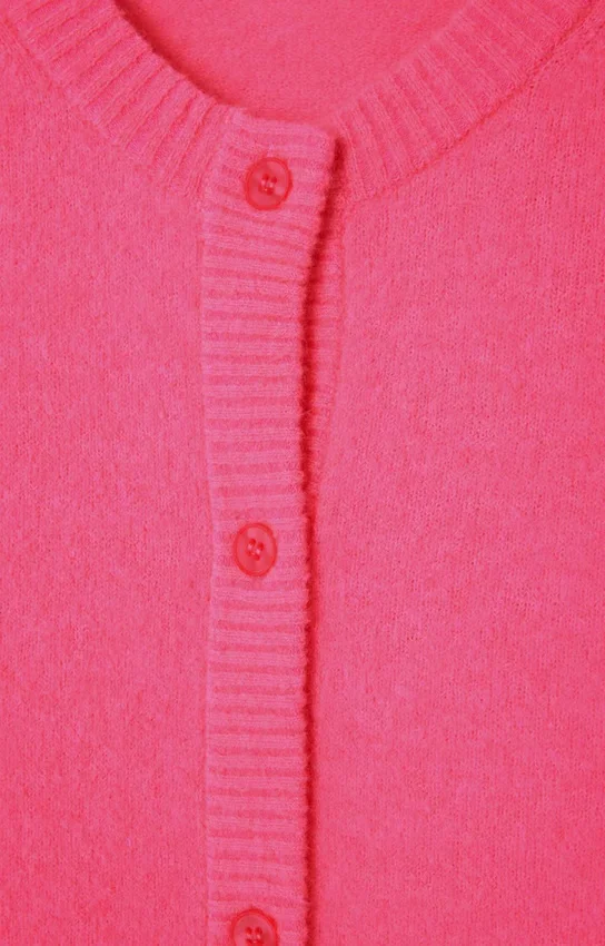Cardigan pour femme Damsville Référence : DAM19EH25