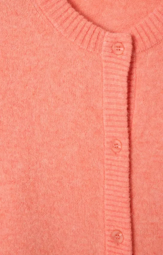 Cardigan pour femme Damsville Référence : DAM19EH25