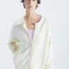 Cardigan pour femme Damsville Référence : DAM19EH26