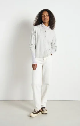 Cardigan pour femme Damsville Référence : DAM19EH26
