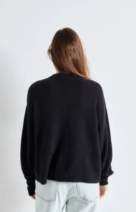 Cardigan pour femme Damsville Référence : DAM19EH26