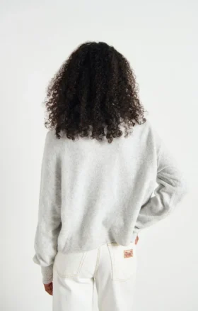 Cardigan pour femme Damsville Référence : DAM19EH26