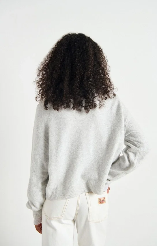 Cardigan pour femme Damsville Référence : DAM19EH26