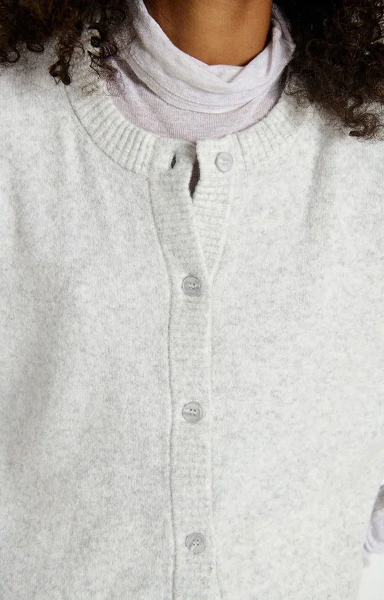 Cardigan pour femme Damsville Référence : DAM19EH26