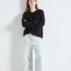 Cardigan pour femme Damsville Référence : DAM19EH26