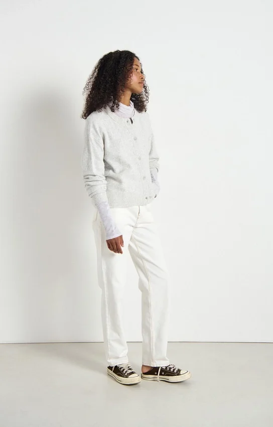 Cardigan pour femme Damsville Référence : DAM19EH26