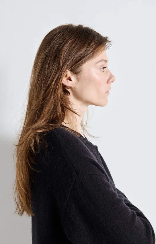 Cardigan pour femme Damsville Référence : DAM19EH26