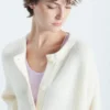 Cardigan pour femme Damsville Référence : DAM19EH26