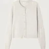 Cardigan pour femme Damsville Référence : DAM19EH26