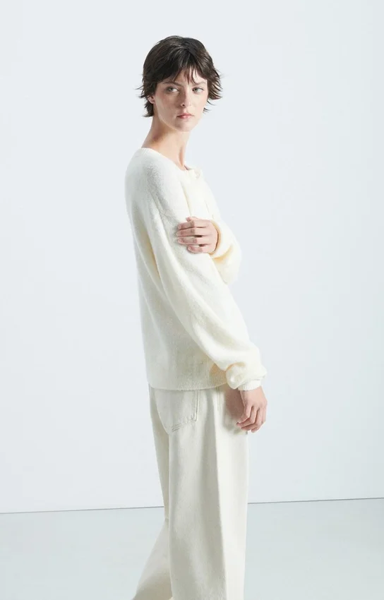 Cardigan pour femme Damsville Référence : DAM19EH26