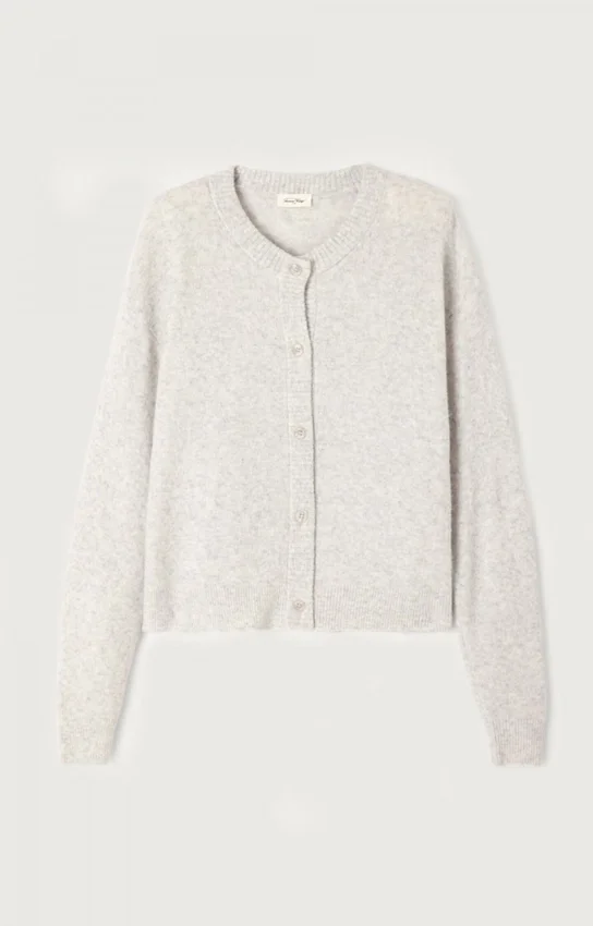 Cardigan pour femme Damsville Référence : DAM19EH26
