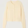 Cardigan pour femme Damsville Référence : DAM19EH26