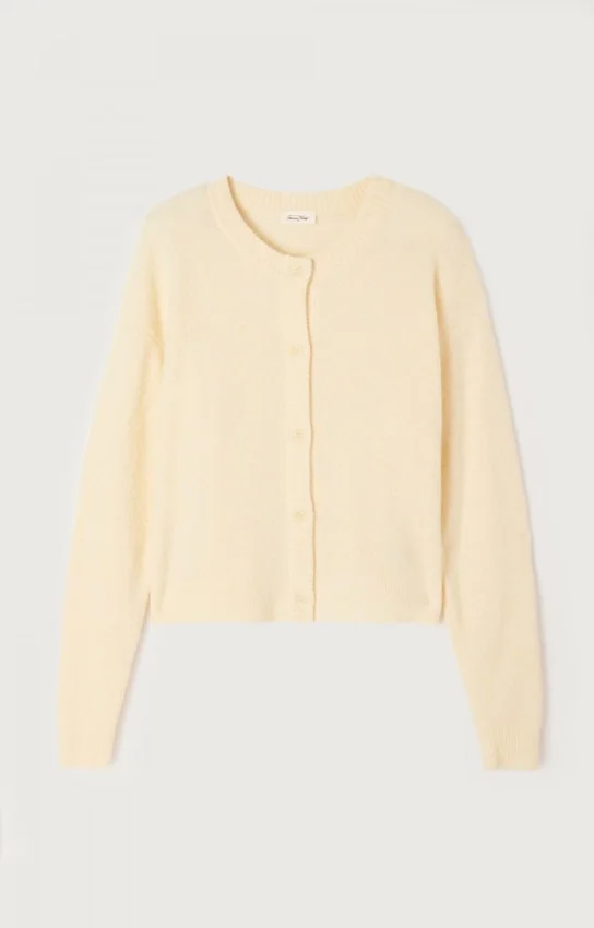 Cardigan pour femme Damsville Référence : DAM19EH26