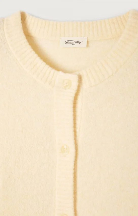 Cardigan pour femme Damsville Référence : DAM19EH26
