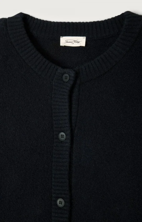 Cardigan pour femme Damsville Référence : DAM19EH26