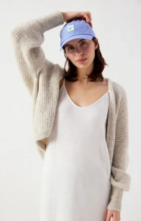 Cardigan pour femme East Référence : EAST19AH26