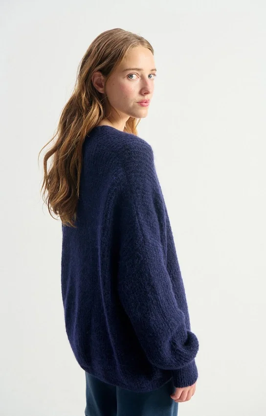 Cardigan pour femme East Référence : EAST19AH26
