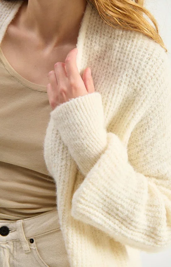 Cardigan pour femme East Référence : EAST19AH26