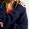 Cardigan pour femme East Référence : EAST19AH26