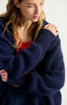 Cardigan pour femme East Référence : EAST19AH26