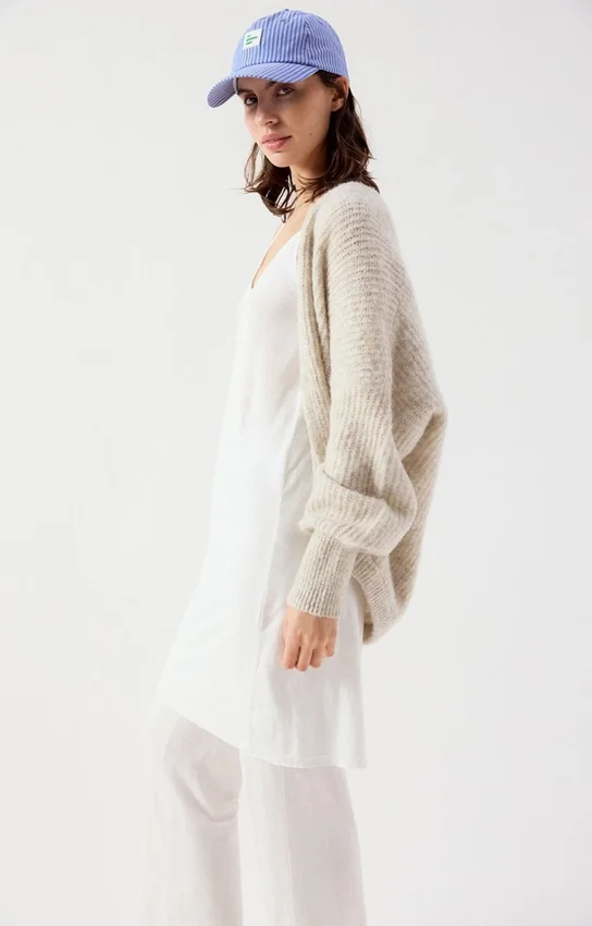 Cardigan pour femme East Référence : EAST19AH26
