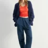 Cardigan pour femme East Référence : EAST19AH26
