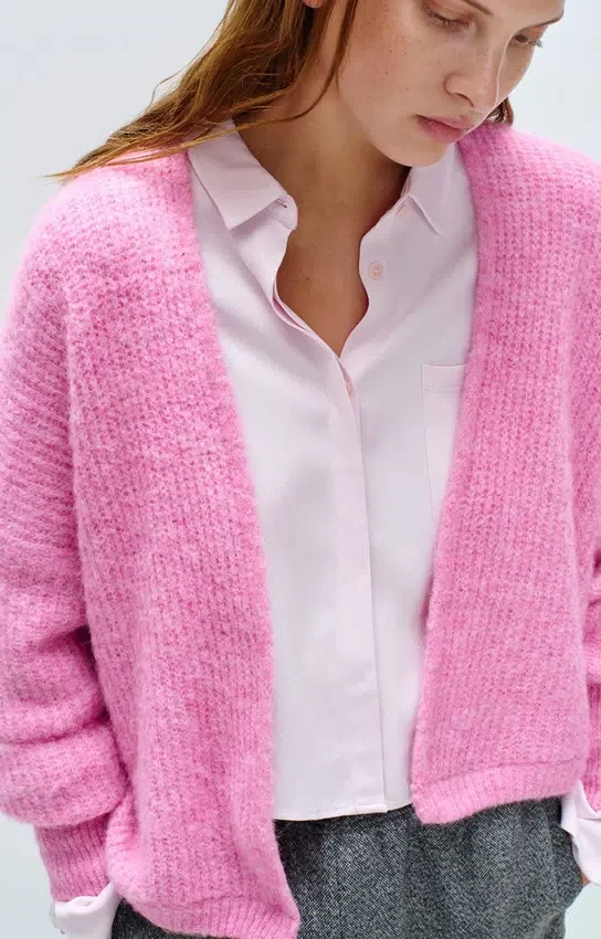 Cardigan pour femme East Référence : EAST19AH26