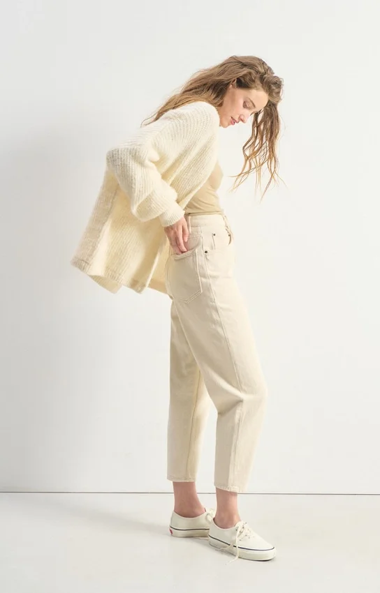 Cardigan pour femme East Référence : EAST19AH26