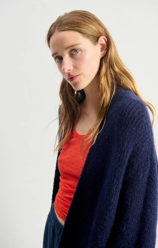 Cardigan pour femme East Référence : EAST19AH26