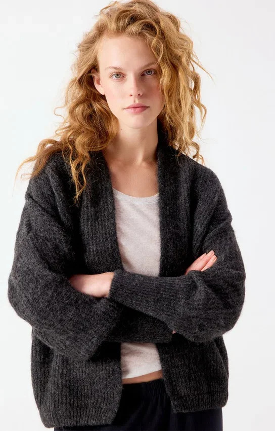 Cardigan pour femme East Référence : EAST19AH26