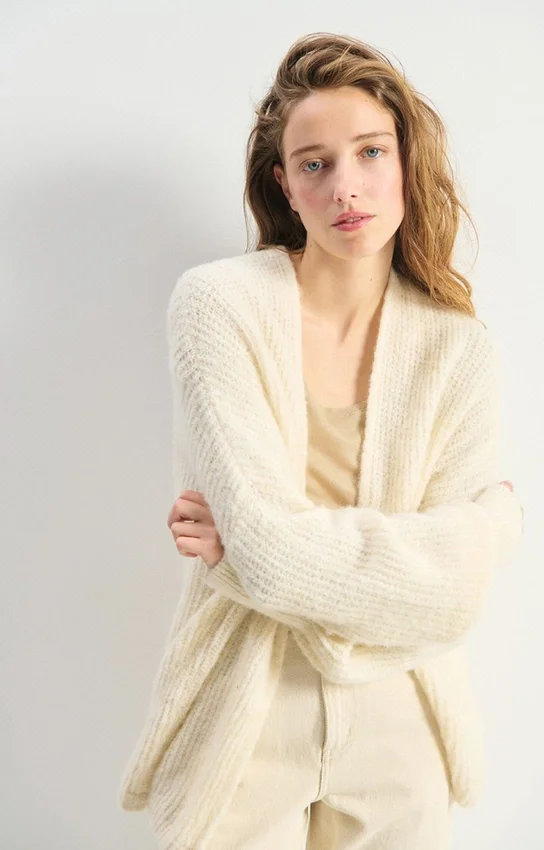 Cardigan pour femme East Référence : EAST19AH26