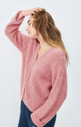 Cardigan pour femme East Référence : EAST19GH25