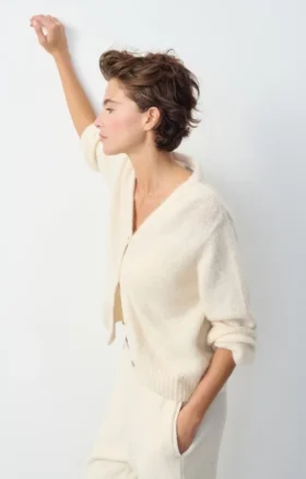 Cardigan pour femme East Référence : EAST19GH26