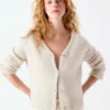 Cardigan pour femme East Référence : EAST19GH26