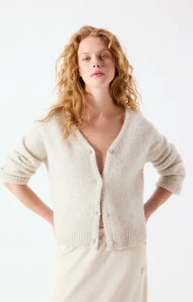 Cardigan pour femme East Référence : EAST19GH26