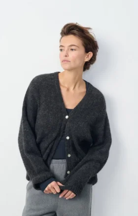 Cardigan pour femme East Référence : EAST19GH26