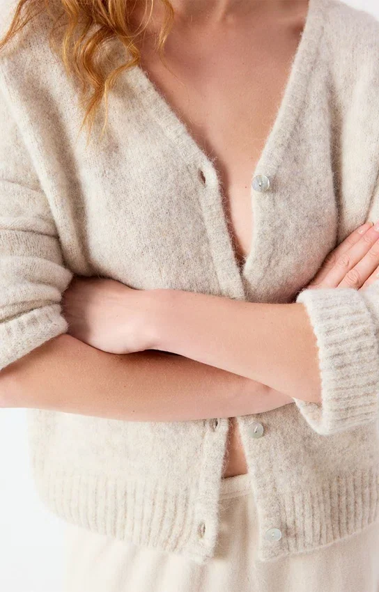Cardigan pour femme East Référence : EAST19GH26