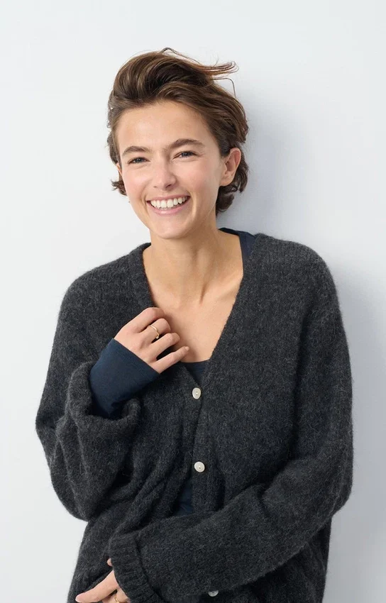 Cardigan pour femme East Référence : EAST19GH26