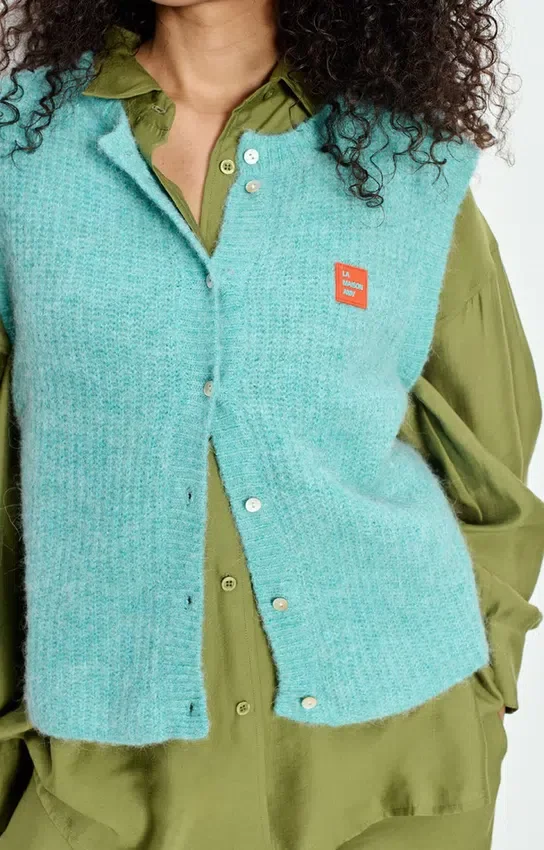 Cardigan pour femme East Référence : EAST19ME26