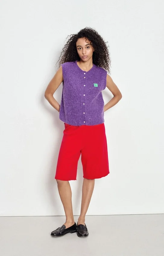 Cardigan pour femme East Référence : EAST19ME26