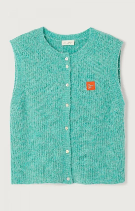 Cardigan pour femme East Référence : EAST19ME26