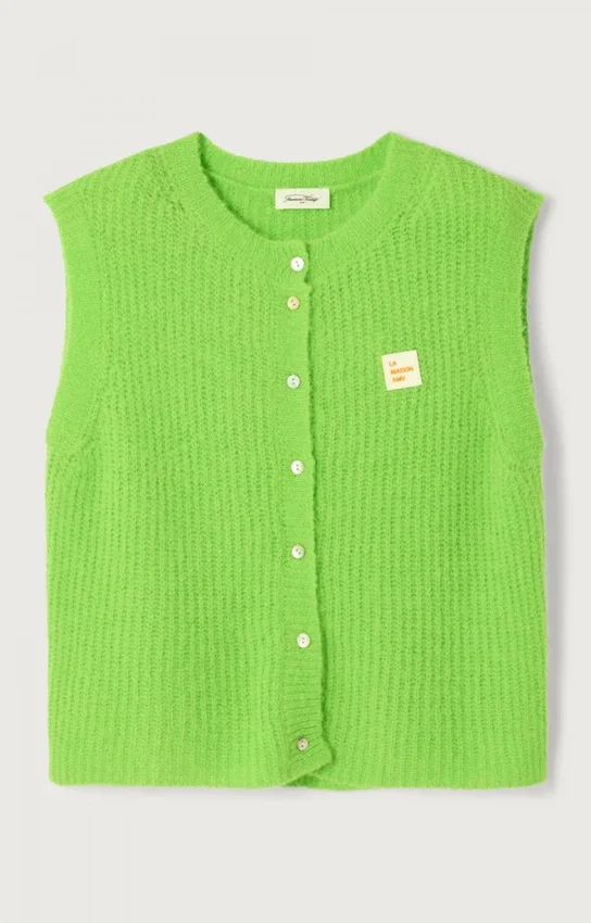 Cardigan pour femme East Référence : EAST19ME26