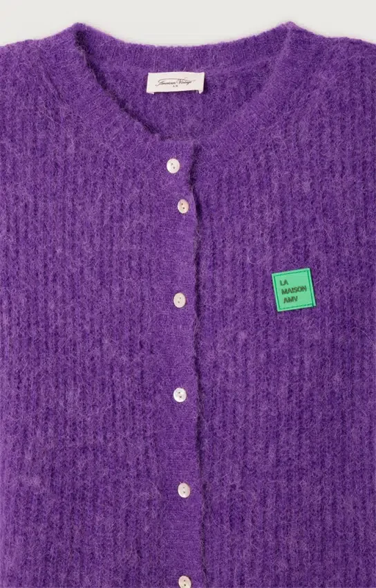 Cardigan pour femme East Référence : EAST19ME26