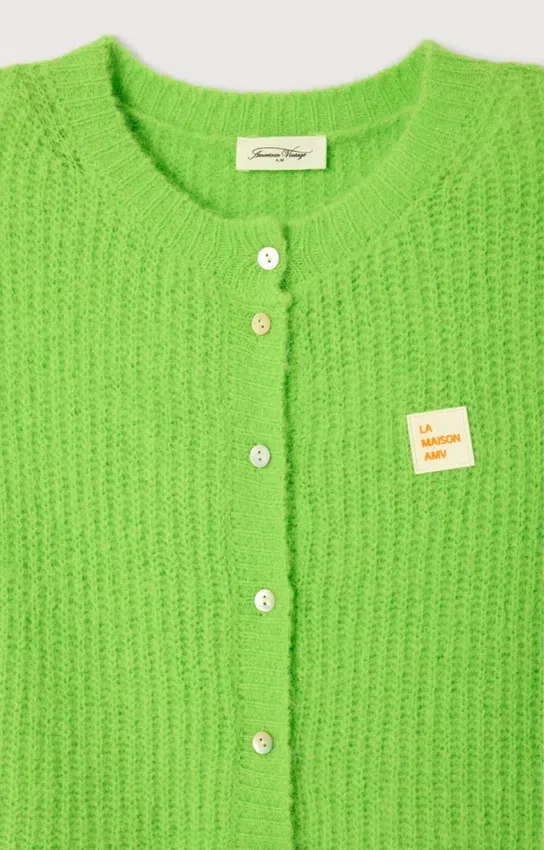 Cardigan pour femme East Référence : EAST19ME26