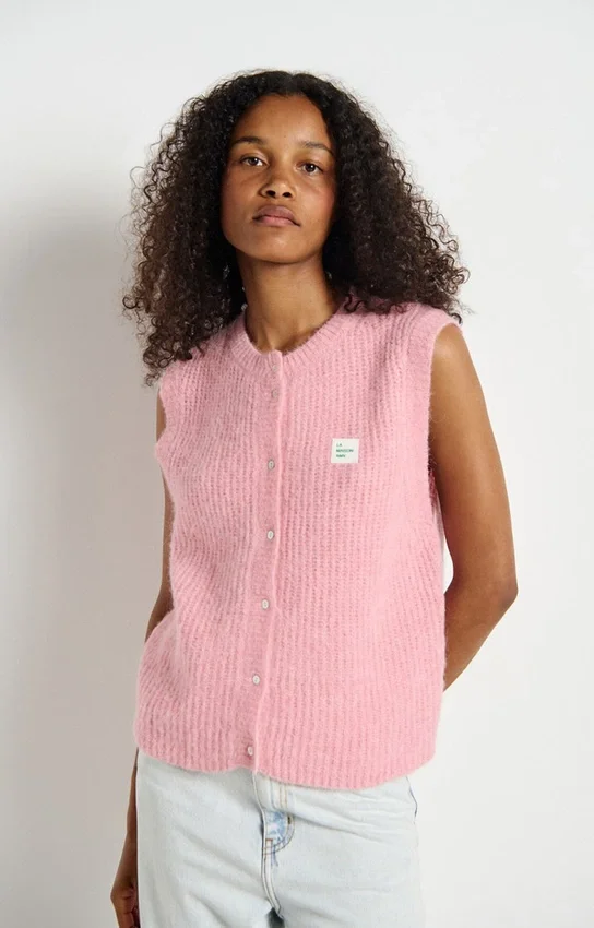 Cardigan pour femme East Référence : EAST19MH26