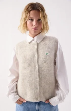 Cardigan pour femme East Référence : EAST19MH26
