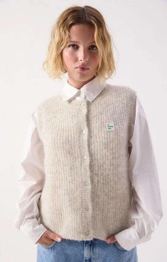 Cardigan pour femme East Référence : EAST19MH26