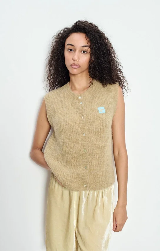 Cardigan pour femme East Référence : EAST19MH26
